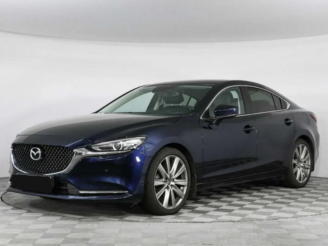 Mazda 6, 2020