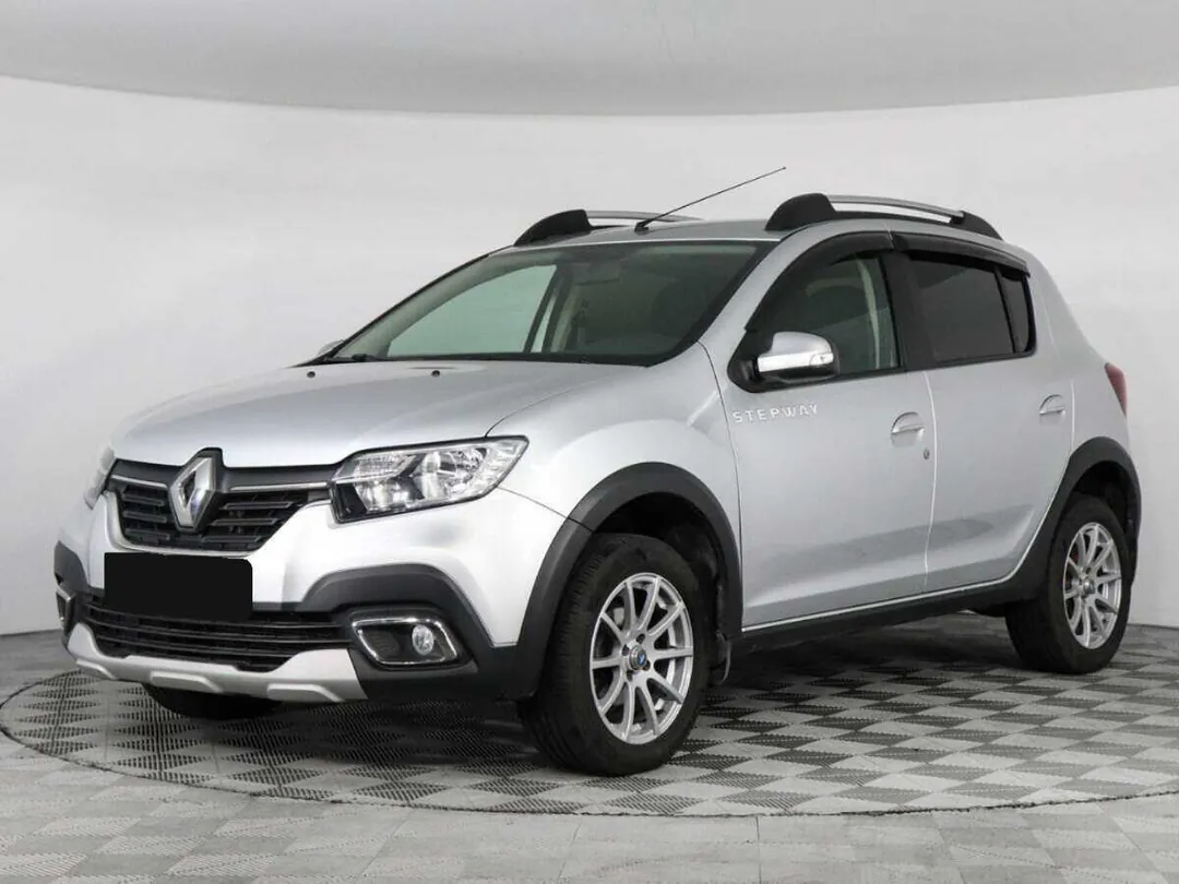 Renault Sandero, 2020