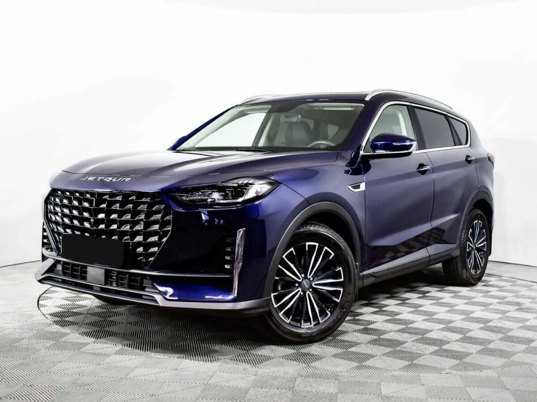 JETOUR X70 Plus, 2023