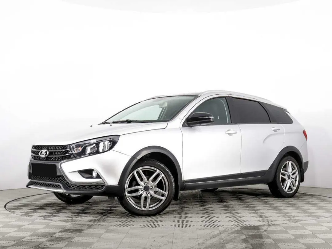 Lada (ВАЗ) Vesta, 2022