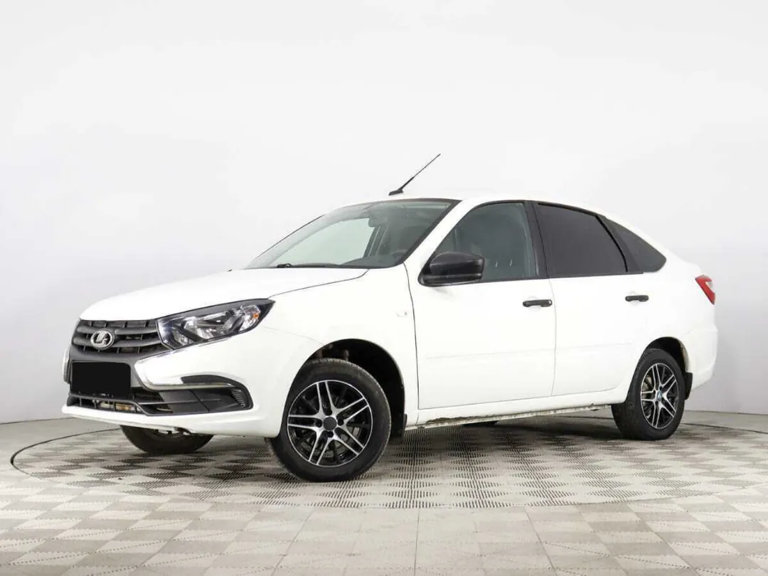 Lada (ВАЗ) Granta, 2019