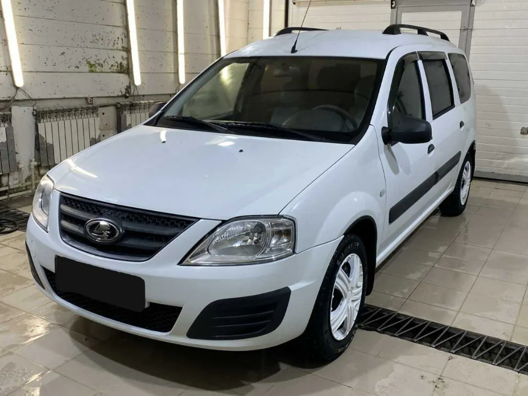 Lada (ВАЗ) Largus, 2020
