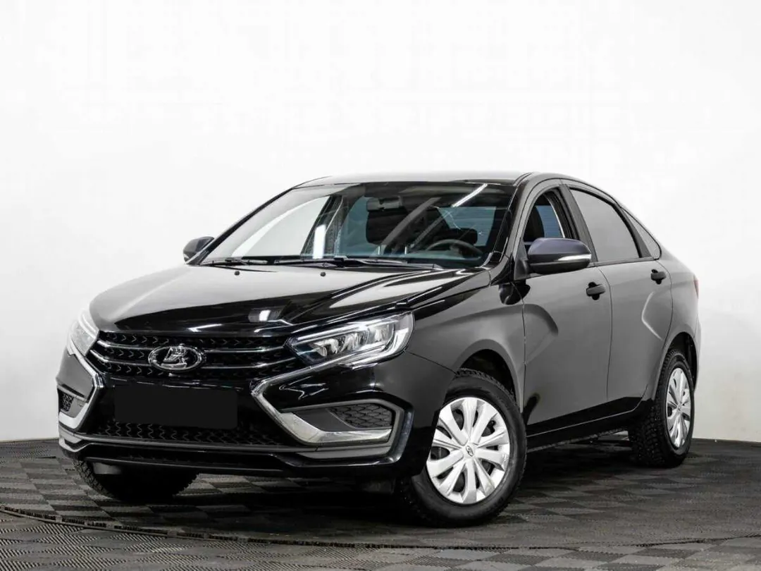 Lada (ВАЗ) Vesta, 2024