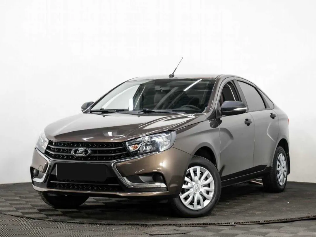 Lada (ВАЗ) Vesta, 2021
