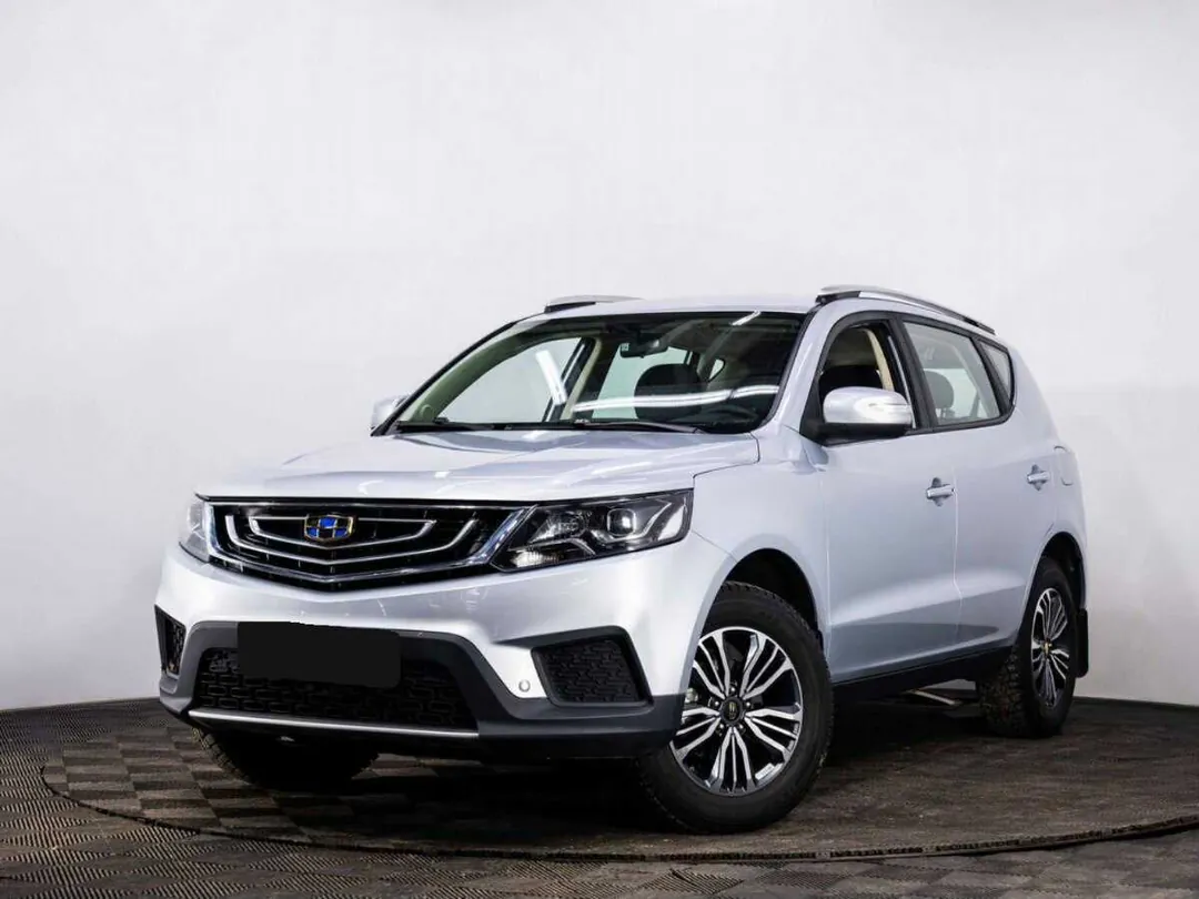 Geely Emgrand X7, 2020