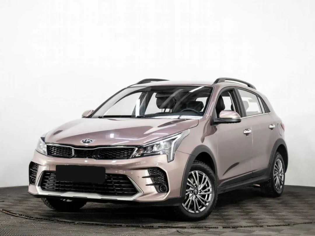 Kia Rio, 2020