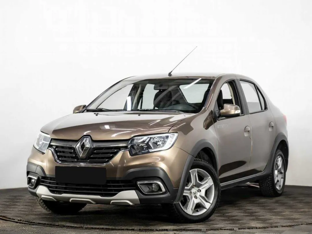 Renault Logan, 2021