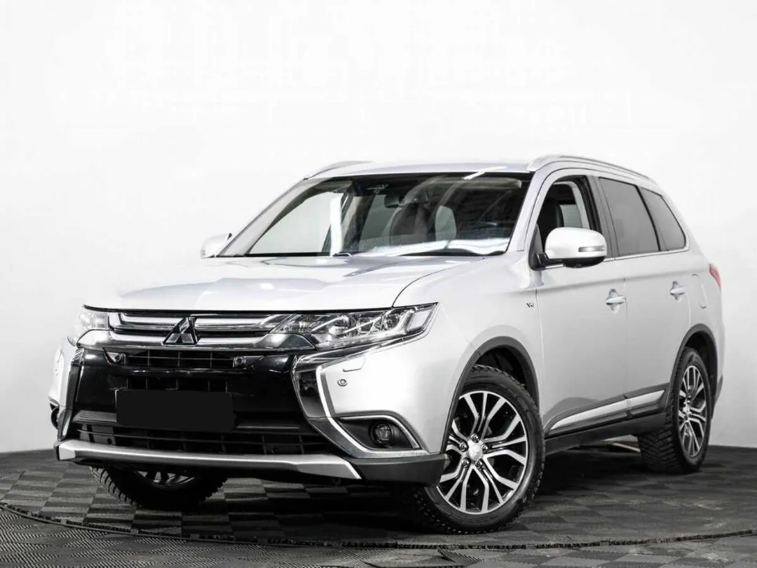 Mitsubishi Outlander, 2018