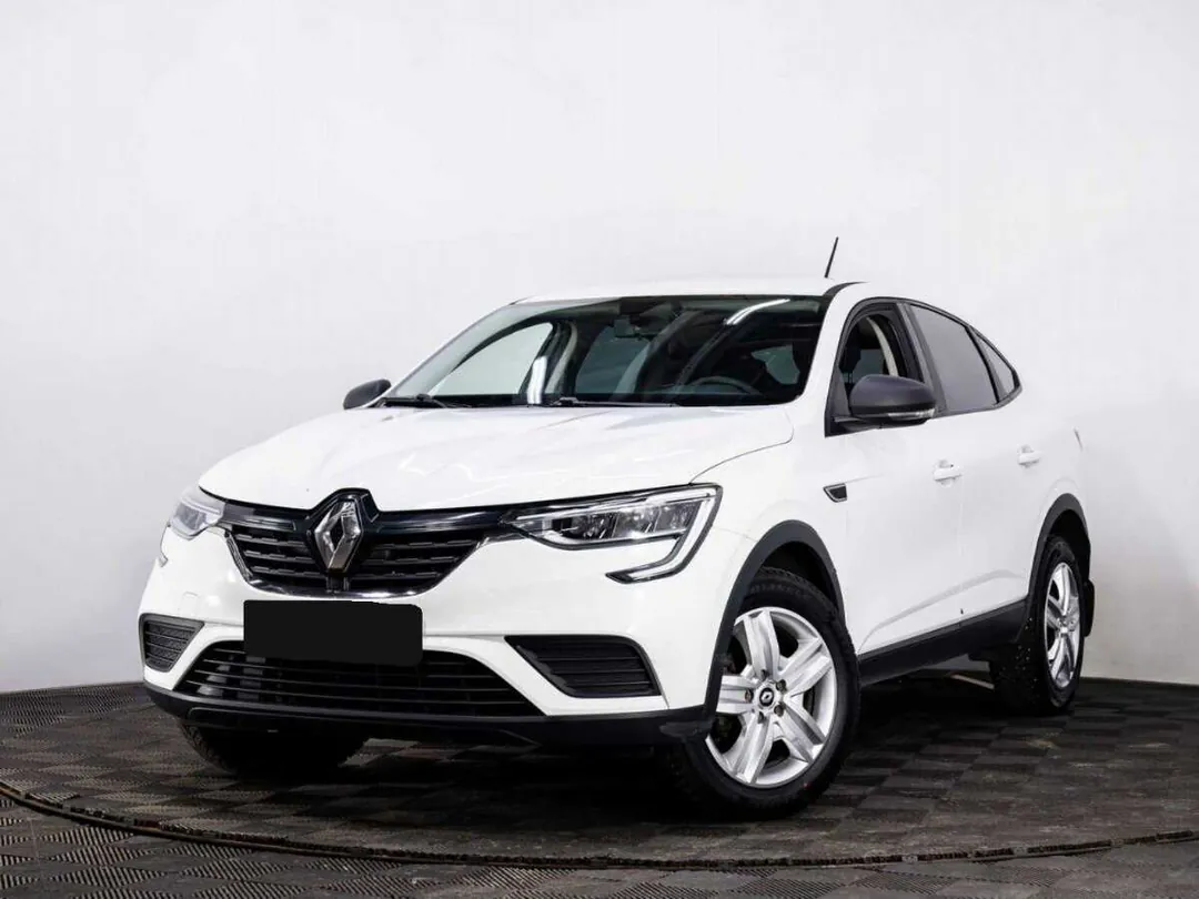 Renault Arkana, 2020