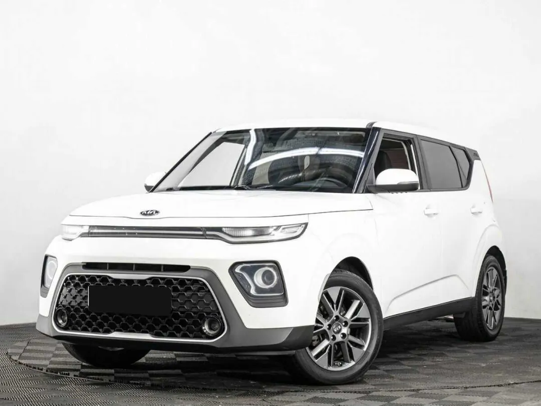 Kia Soul, 2019