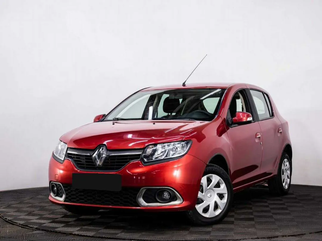 Renault Sandero, 2017