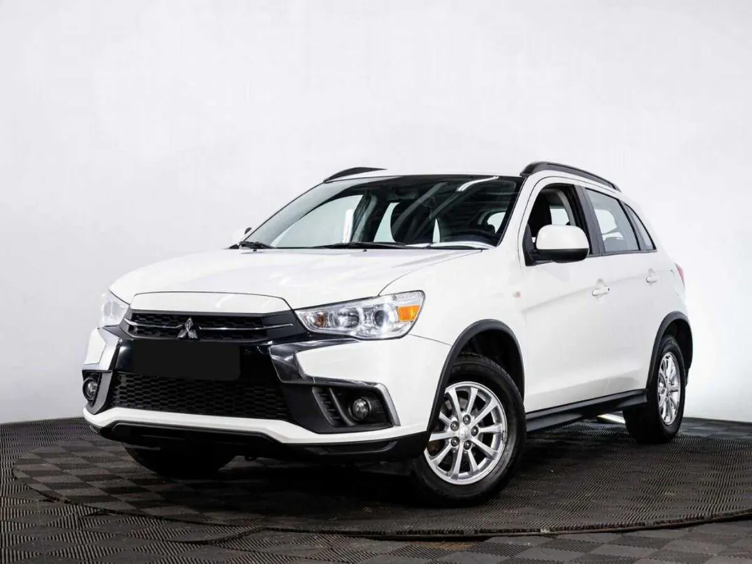 Mitsubishi ASX, 2018