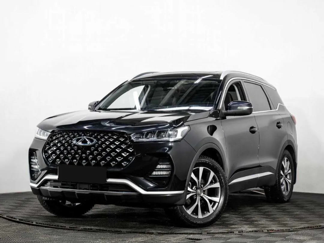 Chery Tiggo 7 Pro, 2022