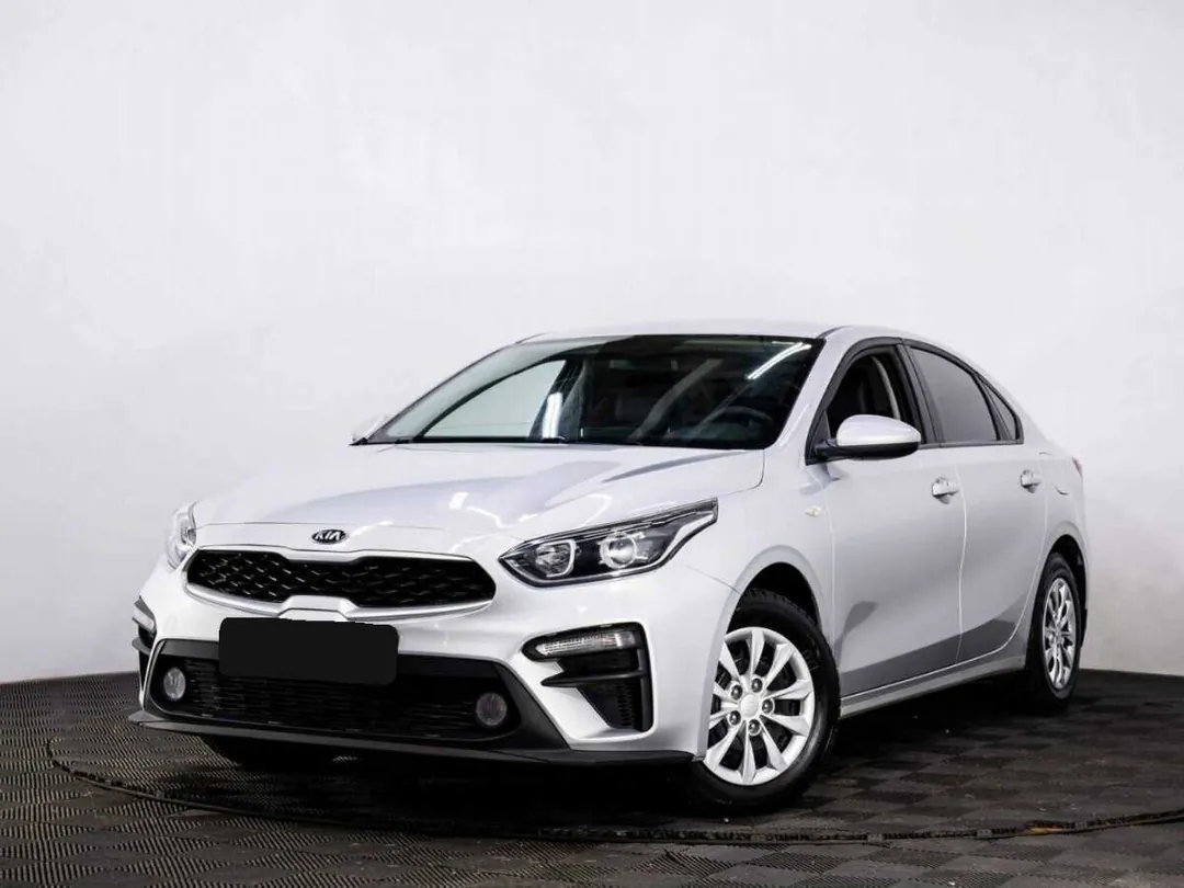 Kia Cerato, 2019