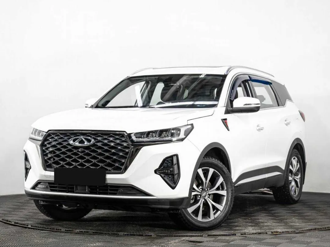 Chery Tiggo 7 Pro Max, 2022