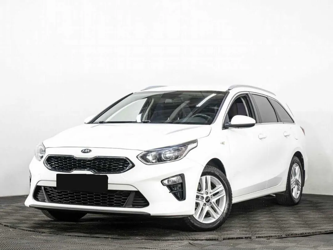 Kia Ceed, 2020