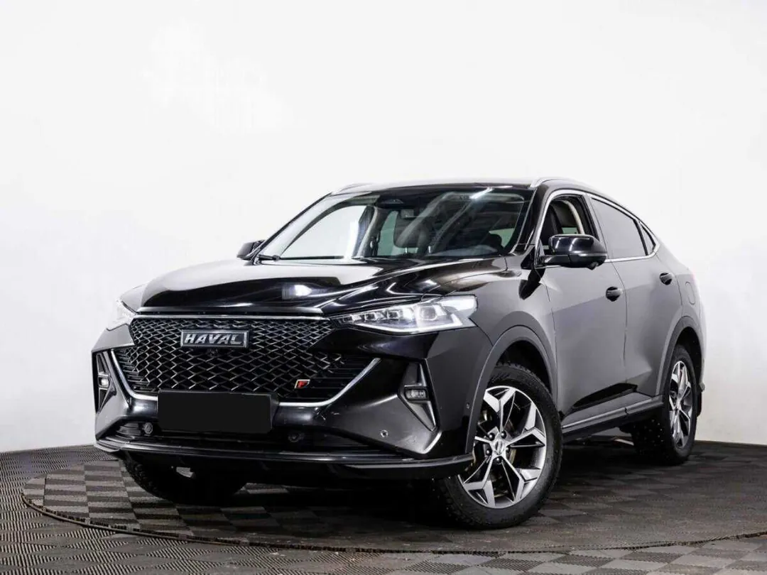 Haval F7x, 2022