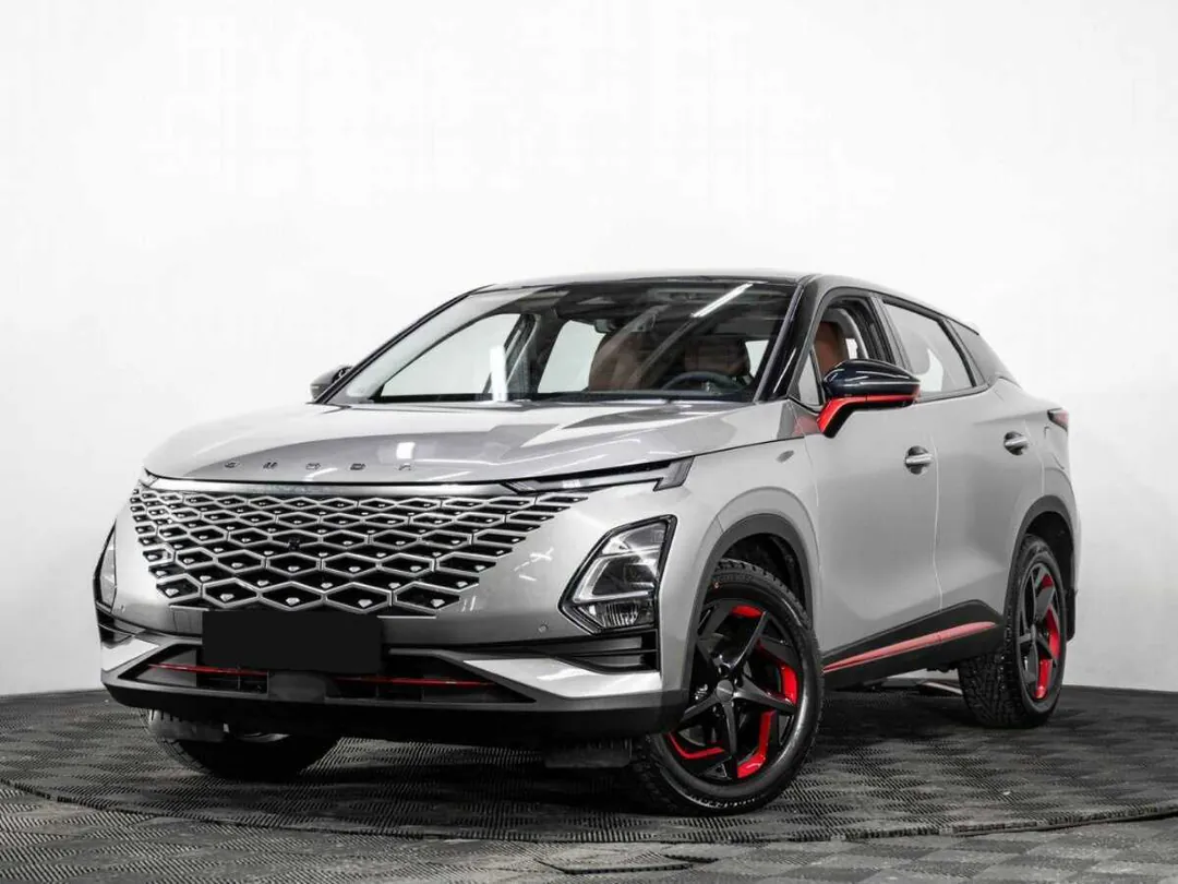 Omoda C5, 2023