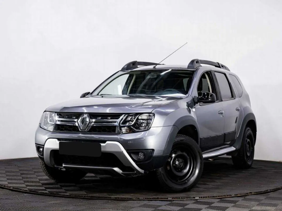 Renault Duster, 2019