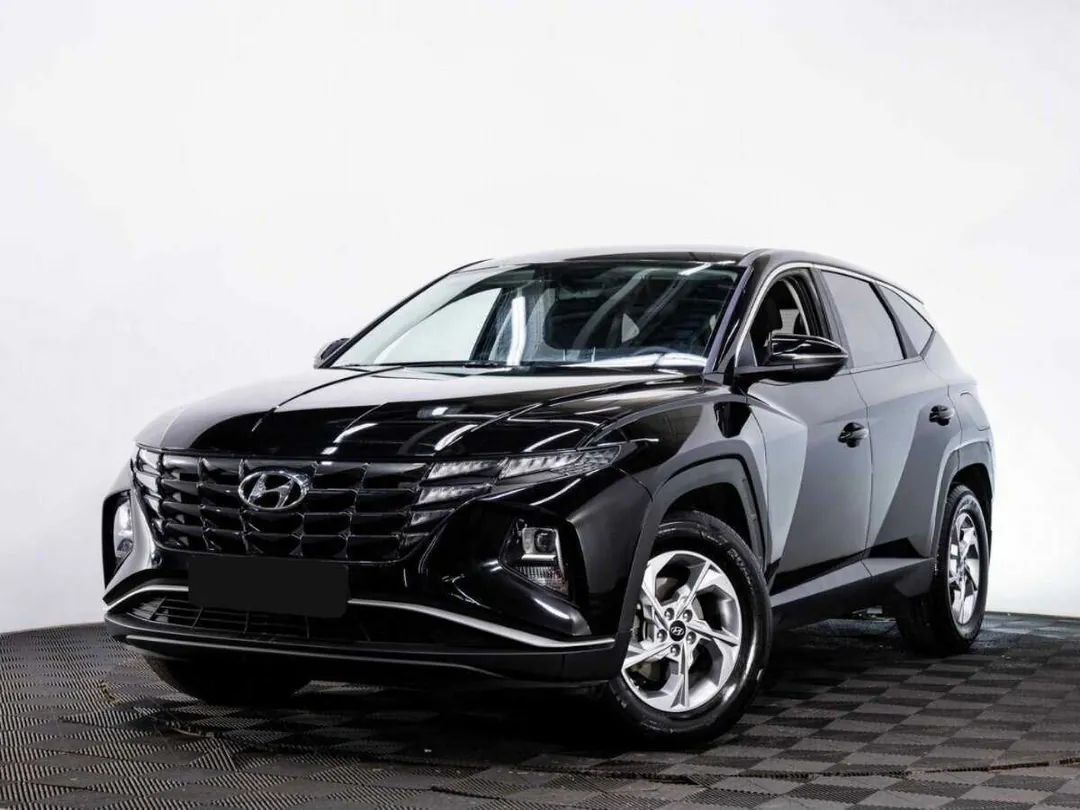 Hyundai Tucson, 2021