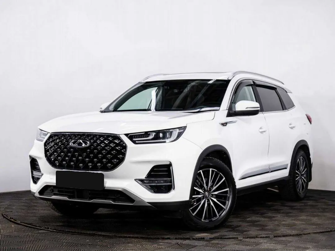 Chery Tiggo 8 Pro, 2021