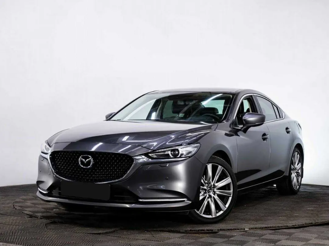 Mazda 6, 2021