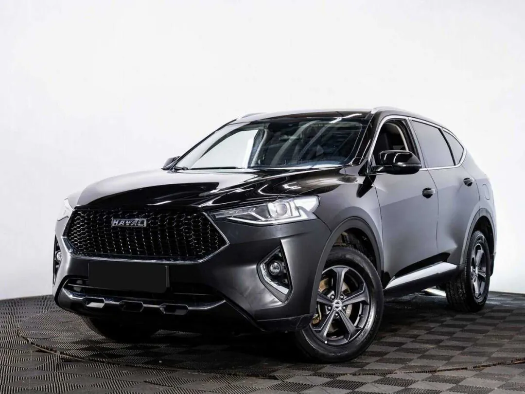 Haval F7, 2021