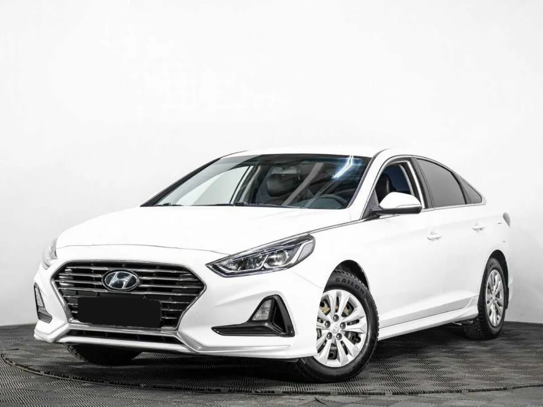 Hyundai Sonata, 2019