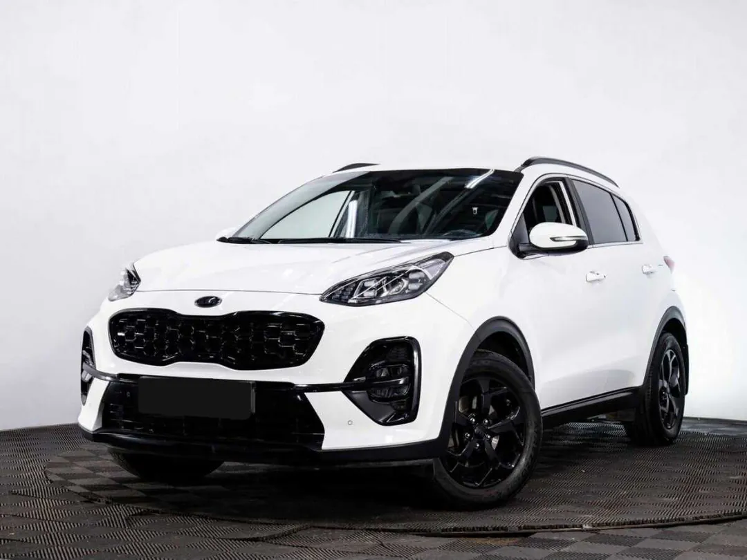 Kia Sportage, 2021