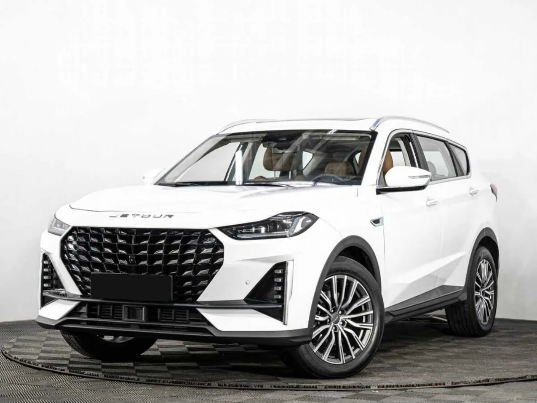 JETOUR X70 Plus, 2023