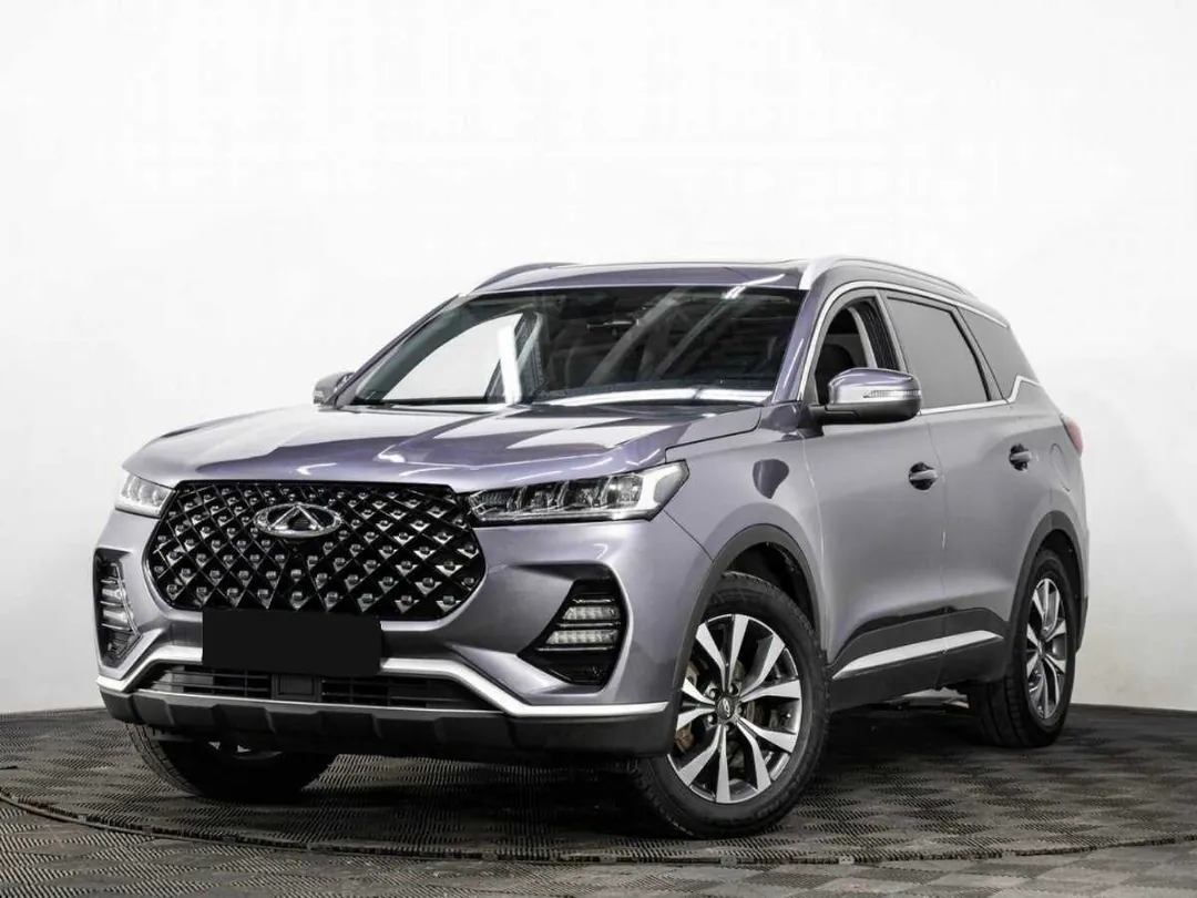Chery Tiggo 7 Pro, 2022