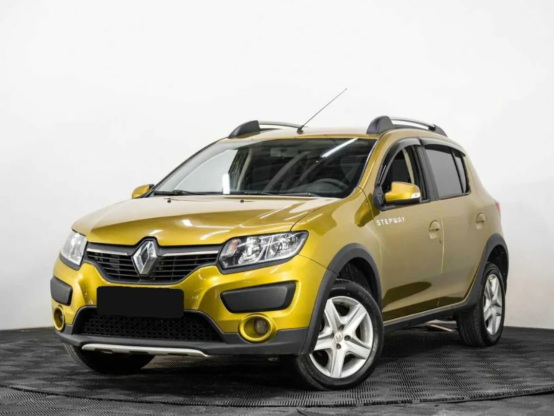 Renault Sandero, 2017