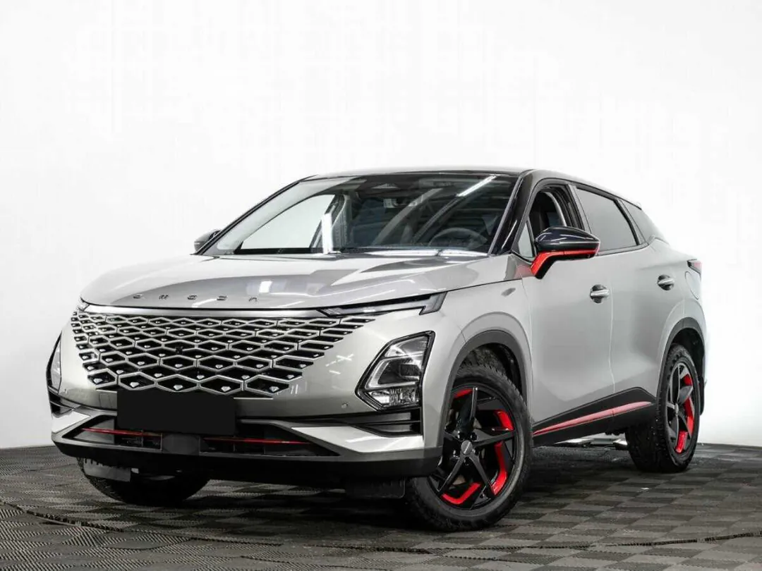 Omoda C5, 2023