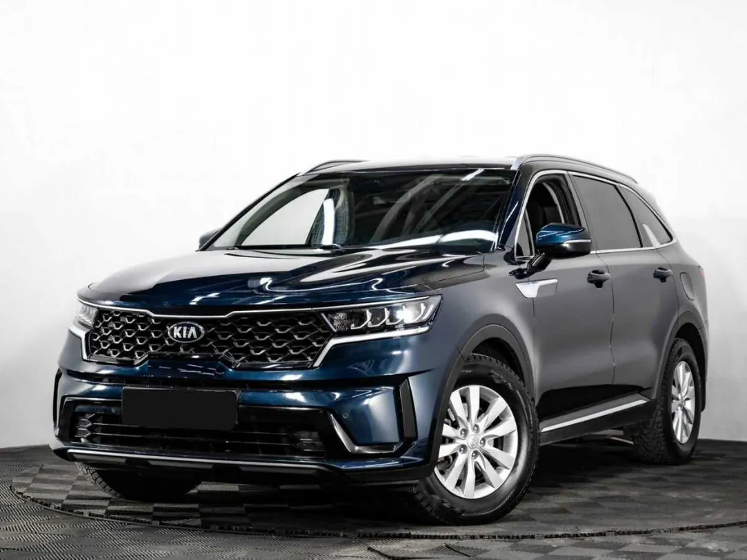 Kia Sorento, 2021