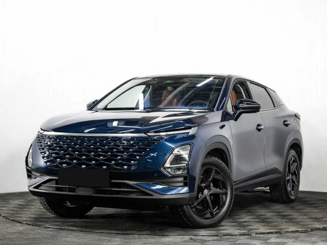 Omoda C5, 2024