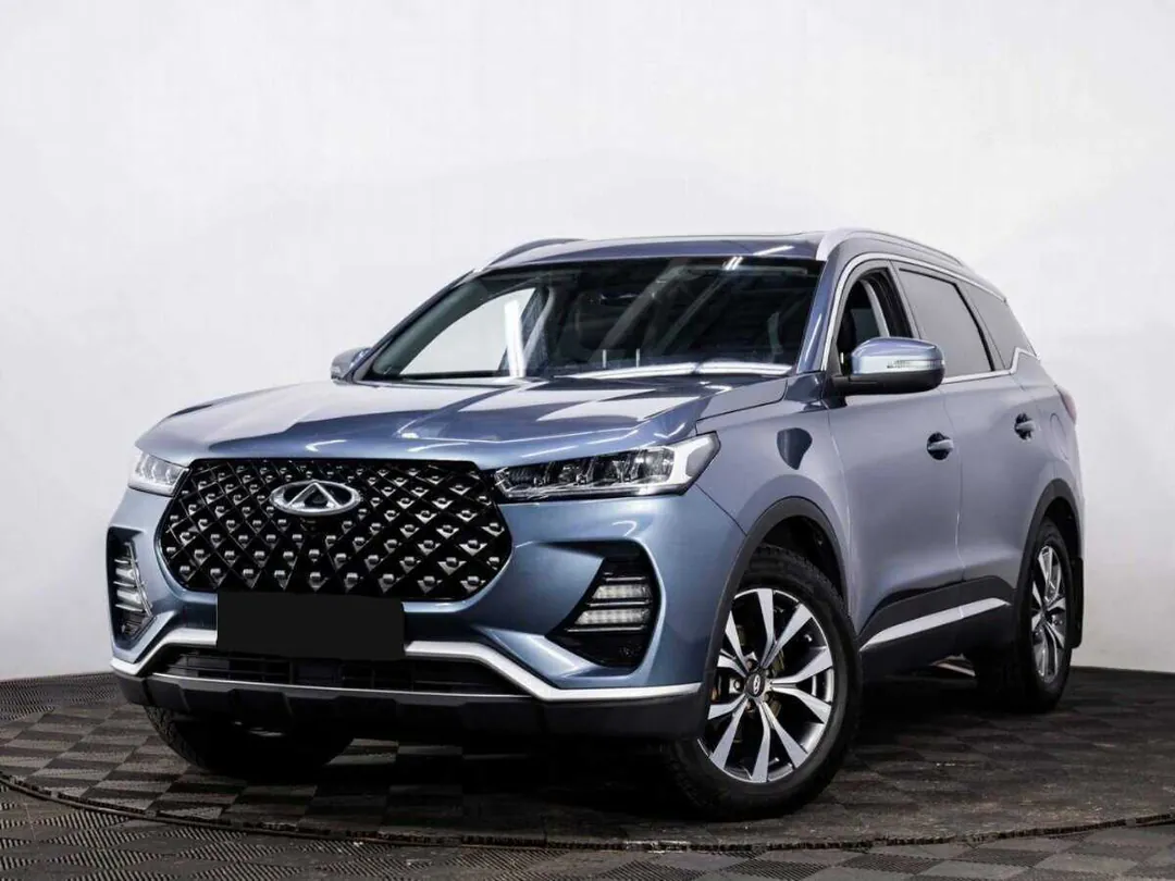 Chery Tiggo 7 Pro, 2021