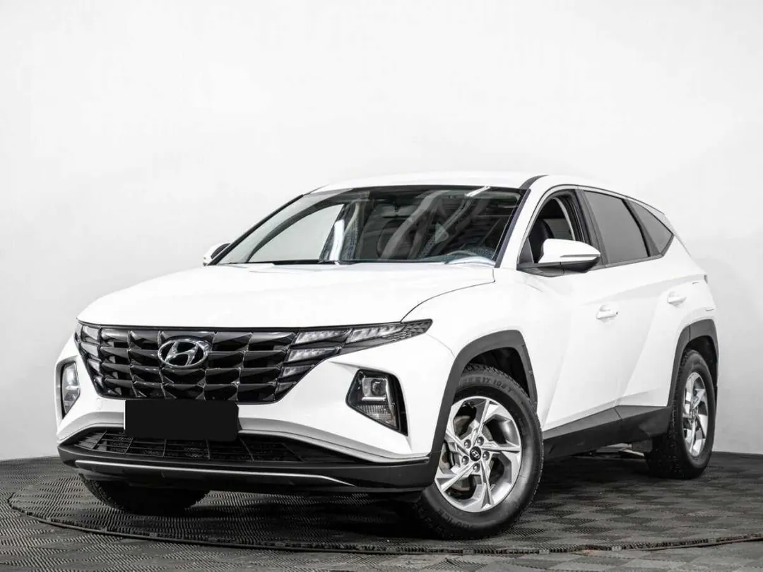 Hyundai Tucson, 2021