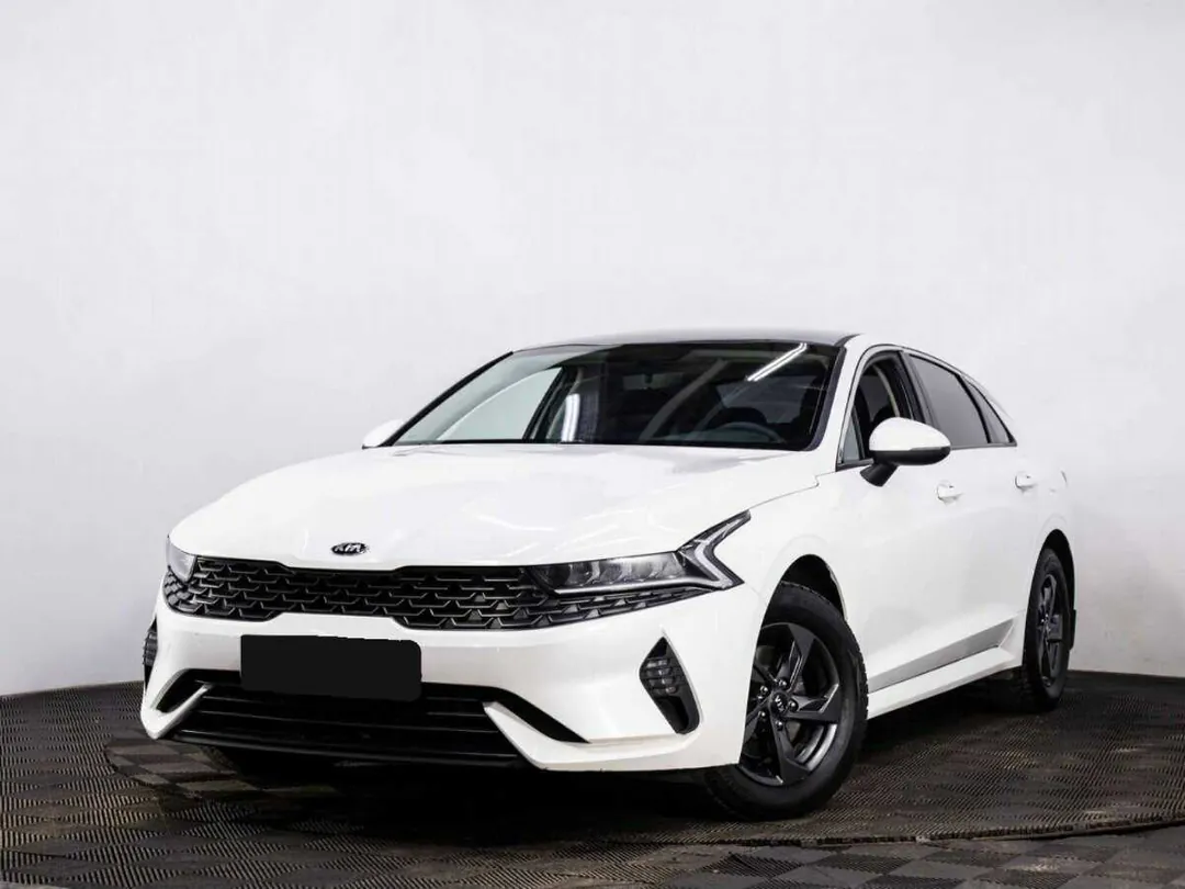 Kia K5, 2021