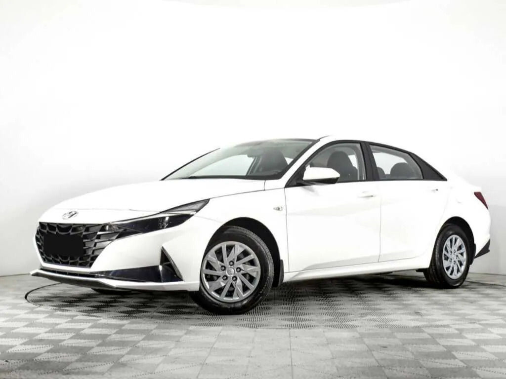 Hyundai Elantra, 2021