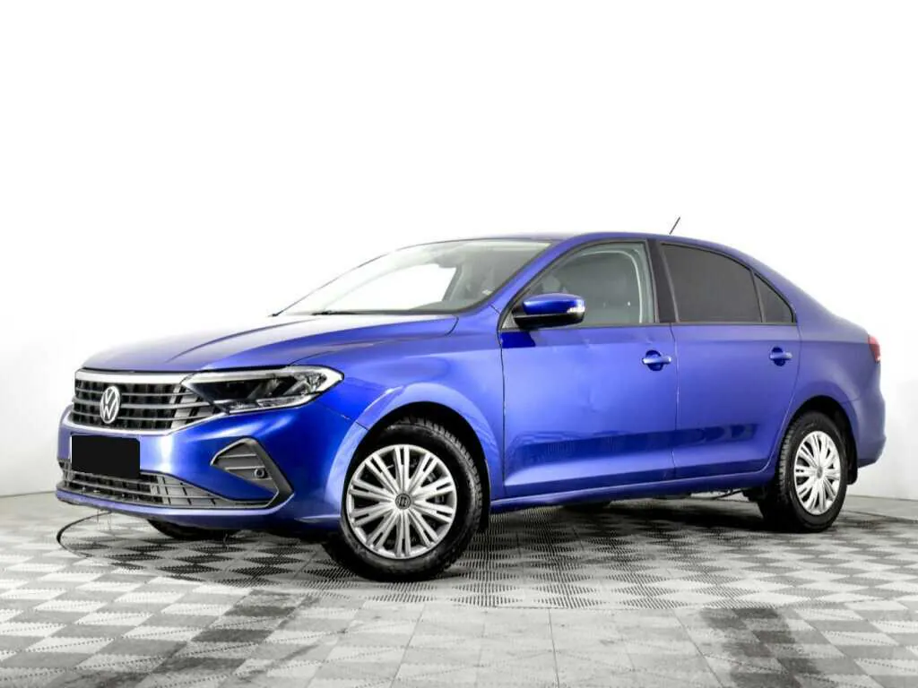 Volkswagen Polo, 2021