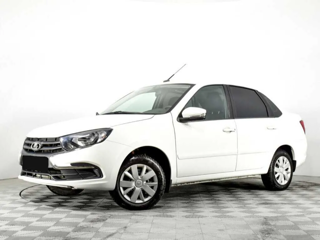 Lada (ВАЗ) Granta, 2020