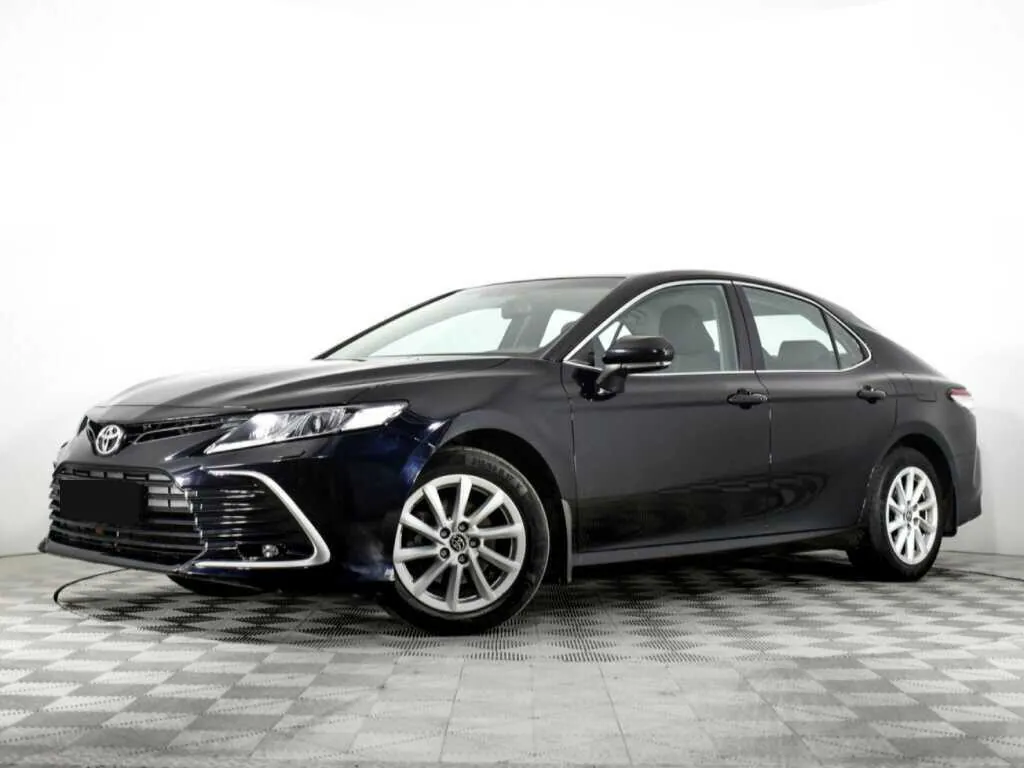 Toyota Camry, 2021