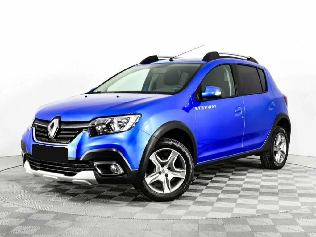 Renault Sandero, 2019