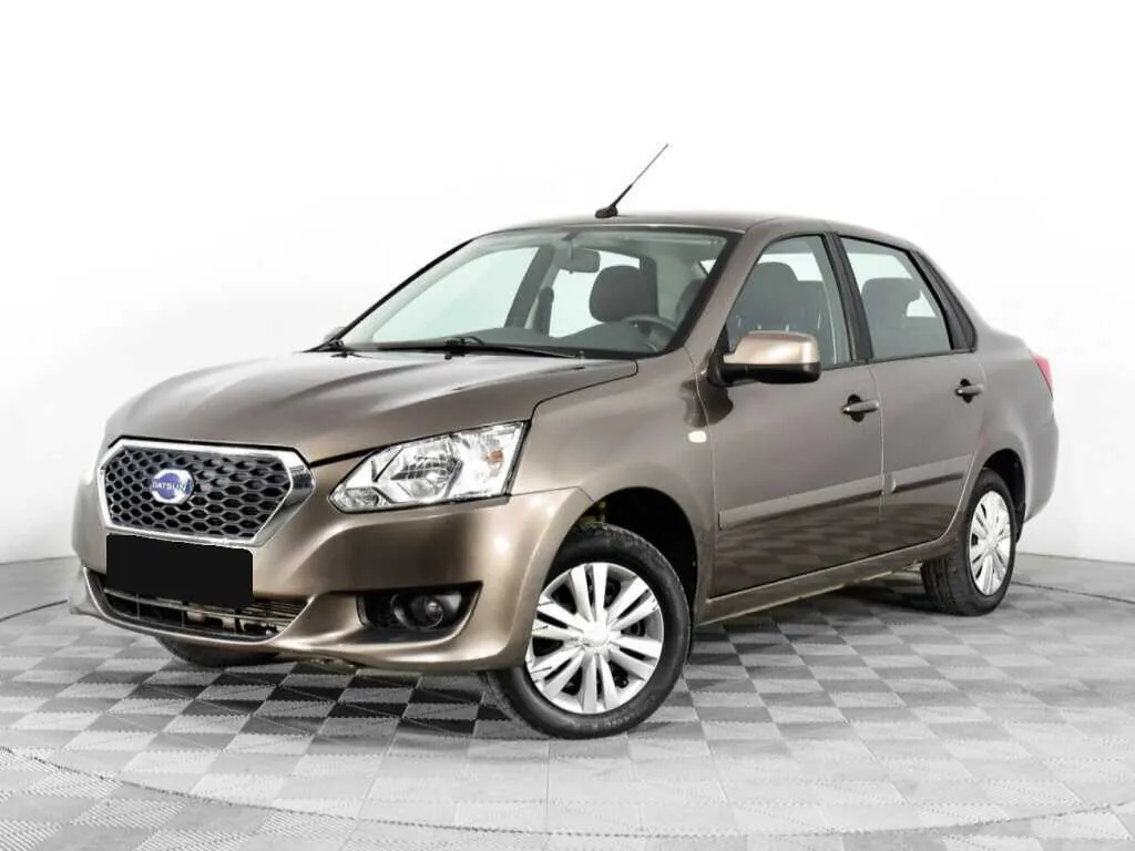 Datsun on-DO, 2018