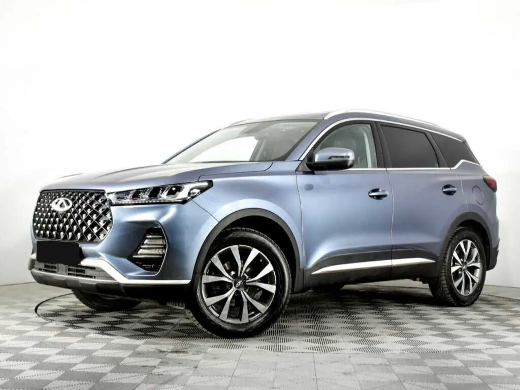 Chery Tiggo 7 Pro, 2020