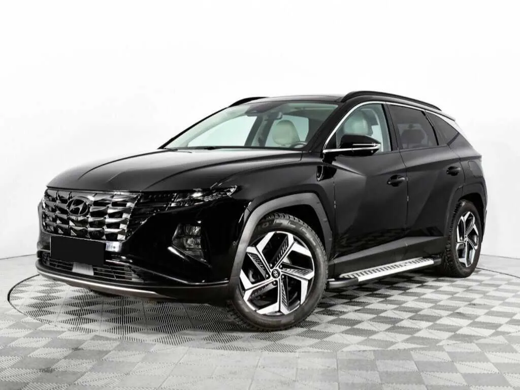 Hyundai Tucson, 2021