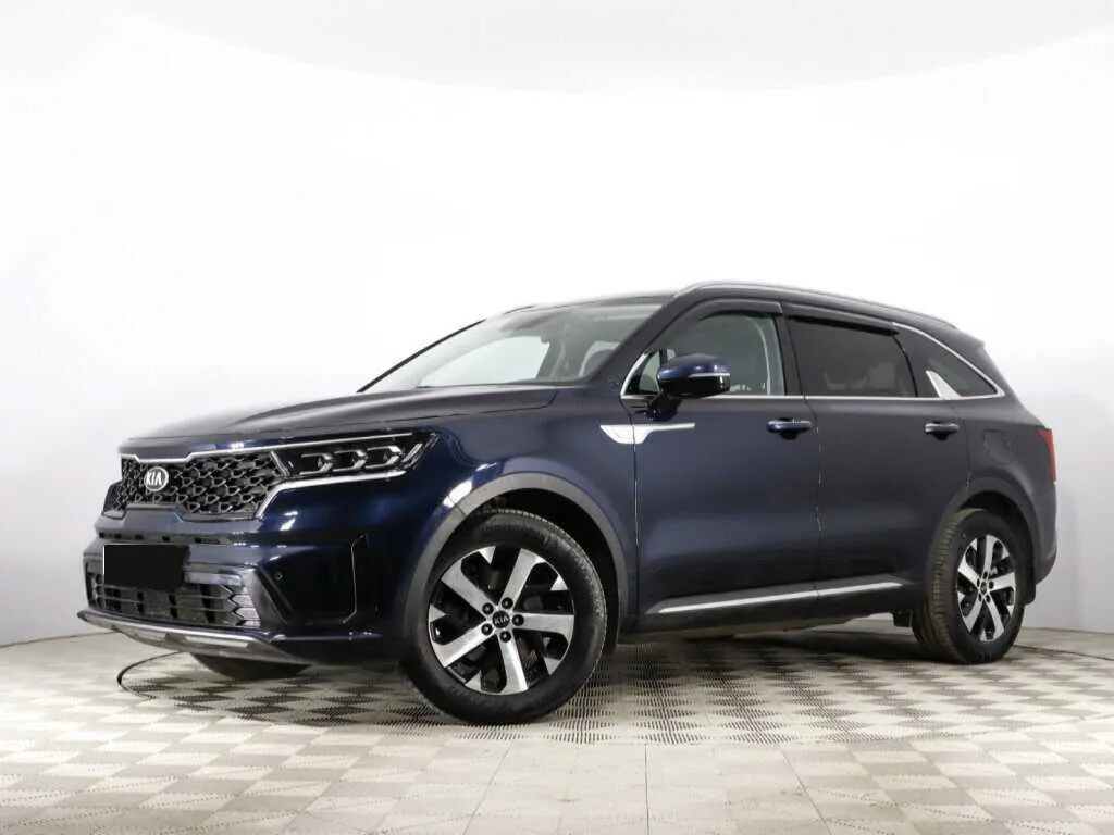 Kia Sorento, 2021