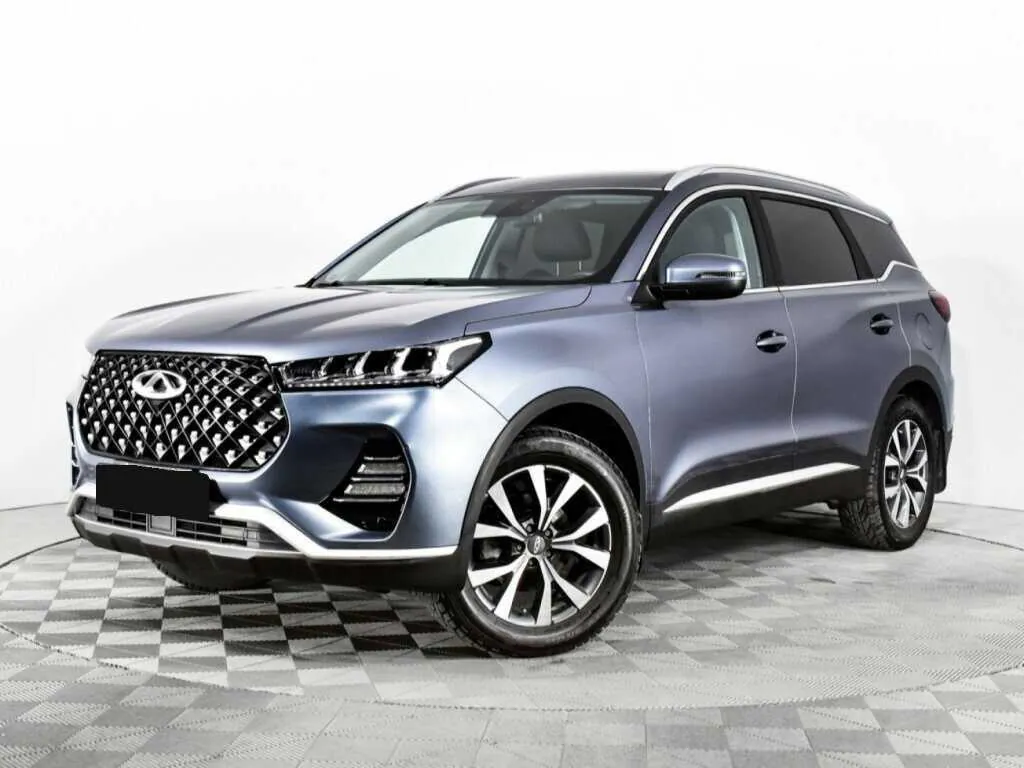 Chery Tiggo 7 Pro, 2021