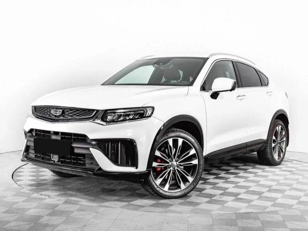 Geely Tugella, 2023