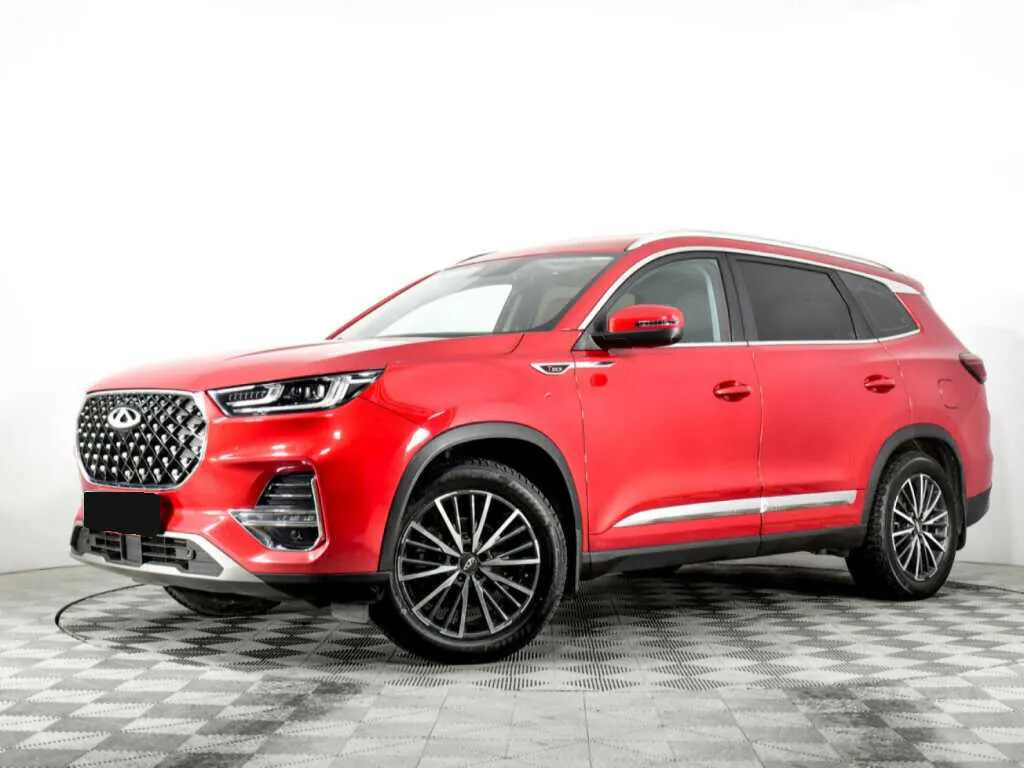 Chery Tiggo 8 Pro, 2021